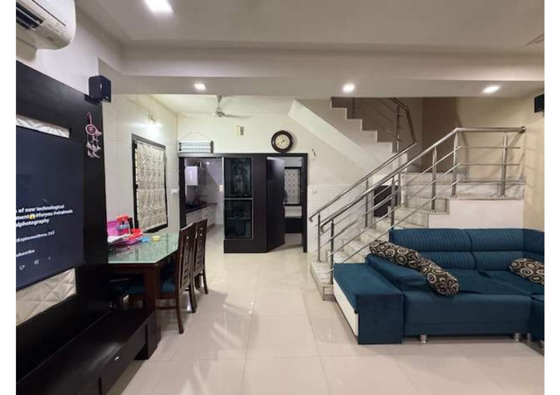 3 BHK House 212 Sq. Yards for Sale in South Bopal, Ahmedabad