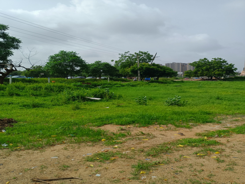  Commercial Land 4000 Sq. Yards for Rent in South Bopal, Ahmedabad