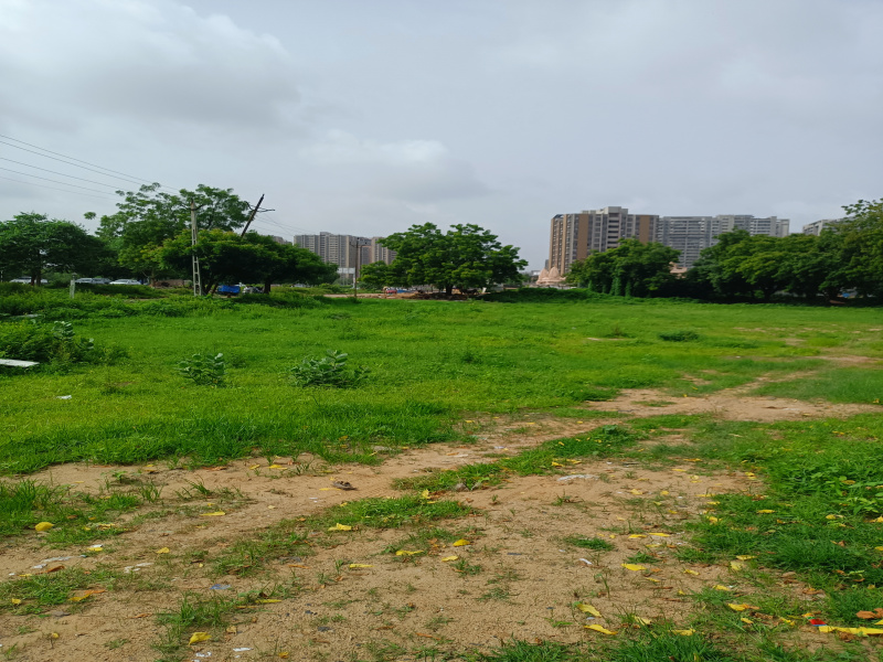  Commercial Land 4000 Sq. Yards for Rent in South Bopal, Ahmedabad