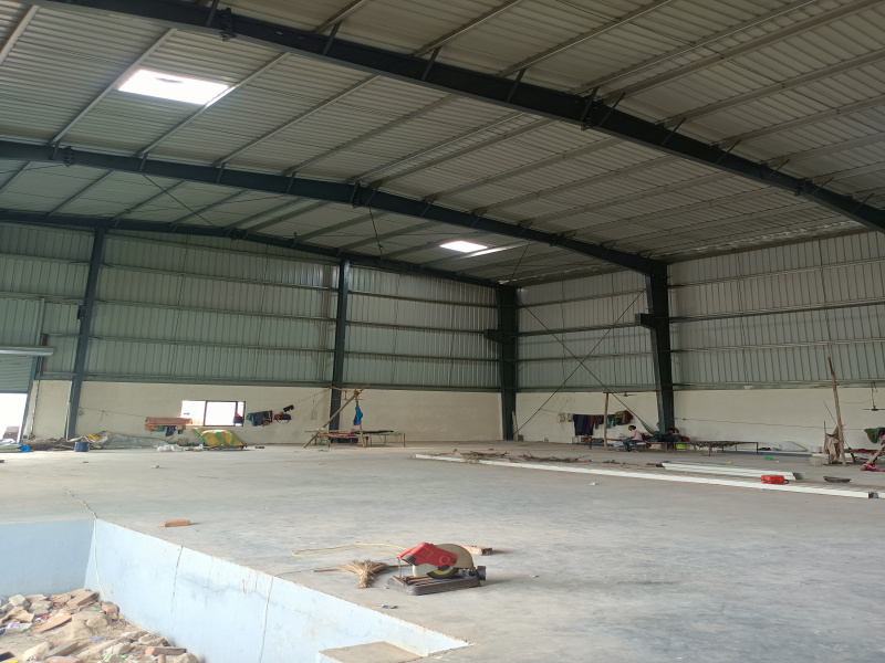  9100 Sq.ft. Factory for Rent in Pirana Road, Ahmedabad