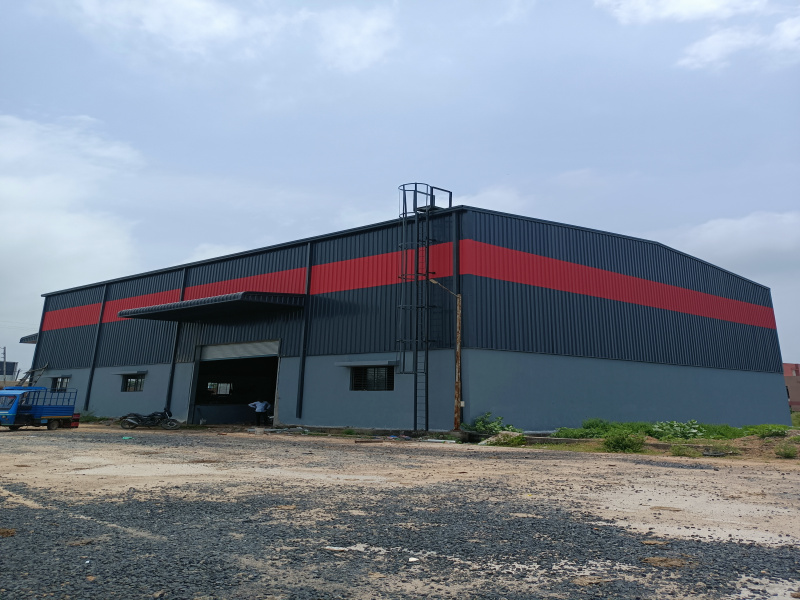  9100 Sq.ft. Factory for Rent in Pirana Road, Ahmedabad