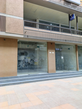  Commercial Shop for Rent in South Bopal, Ahmedabad