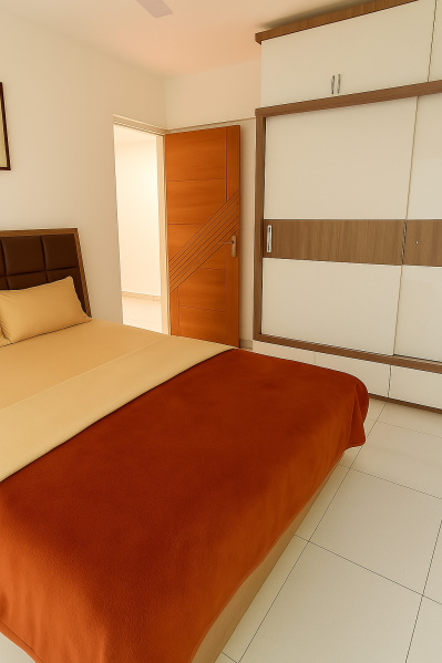 3 BHK Apartment 1500 Sq.ft. for Sale in Shela, Ahmedabad