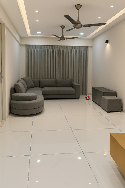 3 BHK Apartment 1500 Sq.ft. for Sale in Shela, Ahmedabad