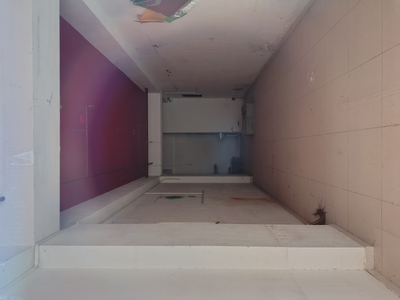  795 Sq.ft. Commercial Shop for Sale in South Bopal, Ahmedabad