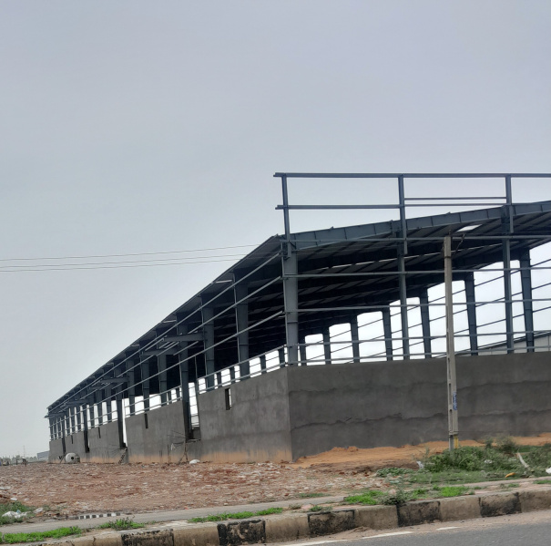  104000 Sq.ft. Factory for Rent in Pirana Road, Ahmedabad
