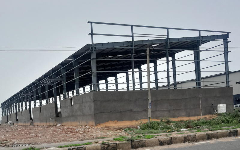 104000 Sq.ft. Factory for Rent in Pirana Road, Ahmedabad