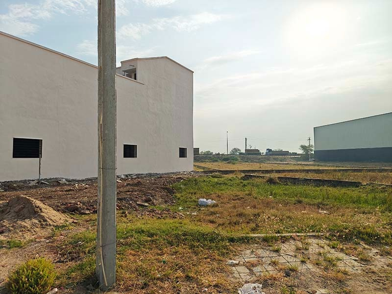  8451 Sq. Yards Industrial Land for Sale in Pirana Road, Ahmedabad