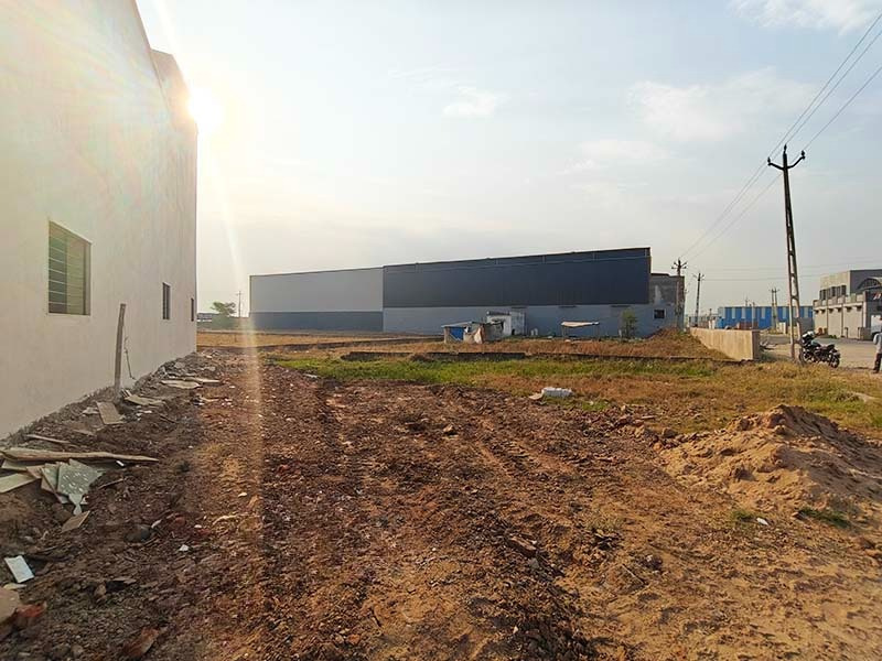  8451 Sq. Yards Industrial Land for Sale in Pirana Road, Ahmedabad