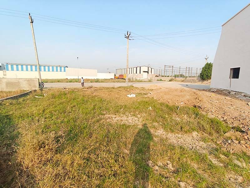  8451 Sq. Yards Industrial Land for Sale in Pirana Road, Ahmedabad