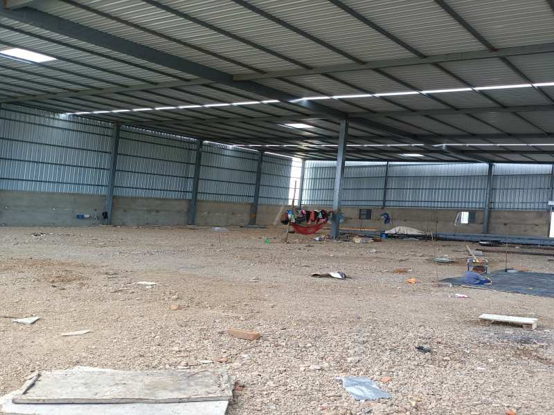  13000 Sq.ft. Factory for Rent in Pirana Road, Ahmedabad
