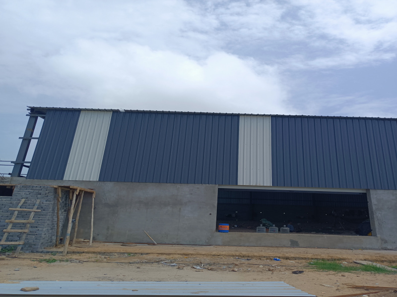  Factory 13000 Sq.ft. for Rent in Pirana Road, Ahmedabad