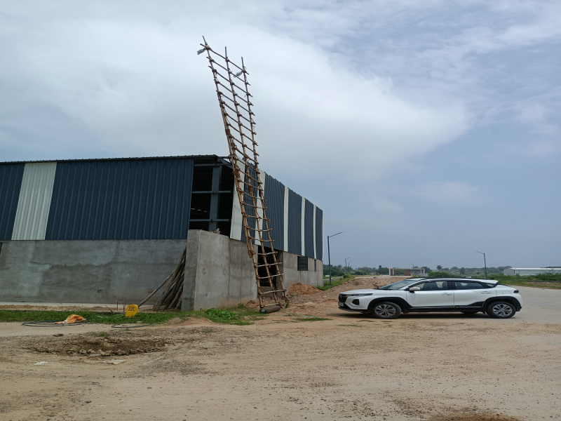  Factory 13000 Sq.ft. for Rent in Pirana Road, Ahmedabad