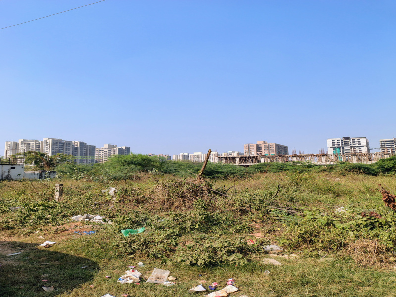  2000 Sq. Yards Commercial Land for Rent in Ring Road, Bopal, Ahmedabad
