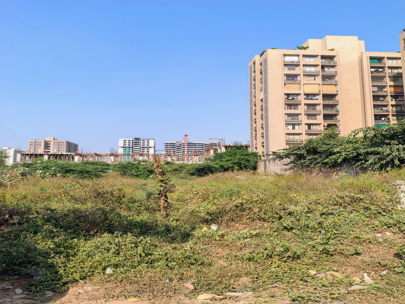  2000 Sq. Yards Commercial Land for Rent in Ring Road, Bopal, Ahmedabad