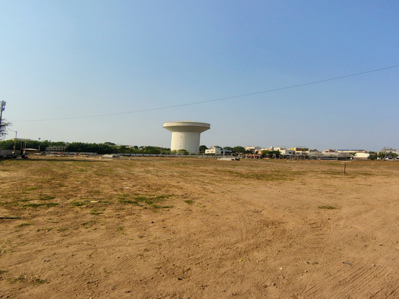  7100 Sq. Yards Residential Plot for Rent in Bhadaj, Ahmedabad