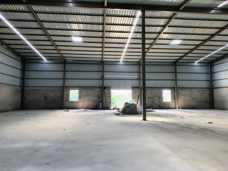  6000 Sq.ft. Factory for Rent in Pirana Road, Ahmedabad