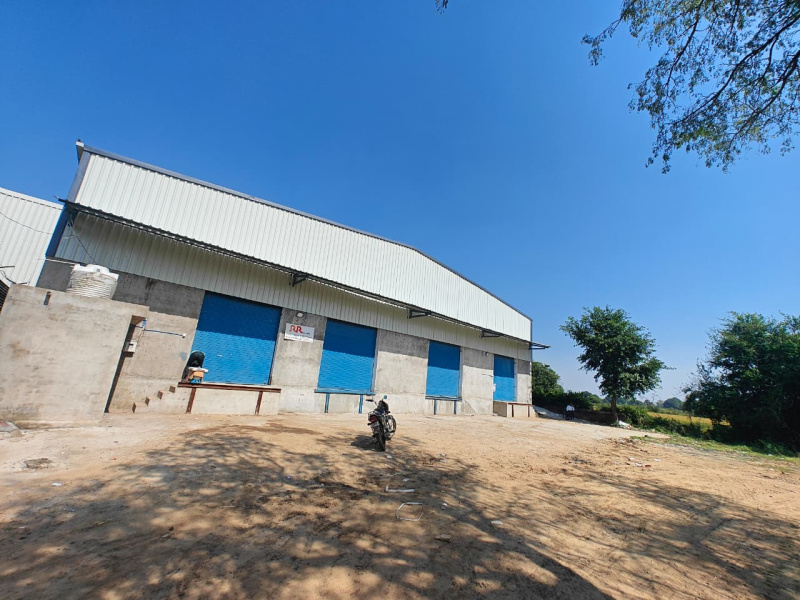  12000 Sq.ft. Warehouse for Rent in Sanathal, Ahmedabad