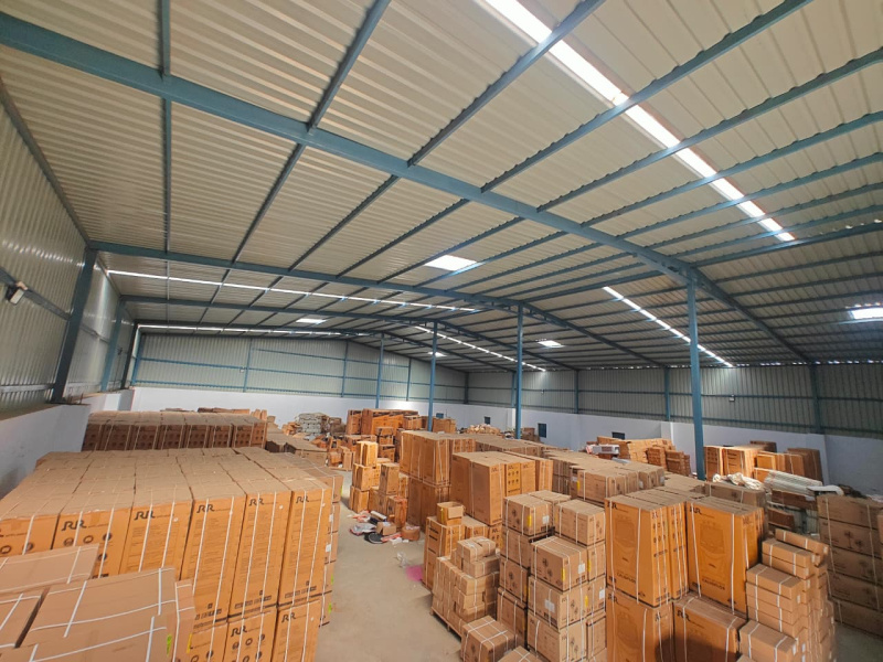  12000 Sq.ft. Warehouse for Rent in Sanathal, Ahmedabad