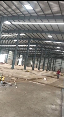  35000 Sq.ft. Warehouse for Rent in Sanathal, Ahmedabad