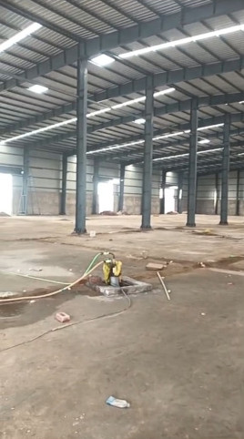  35000 Sq.ft. Warehouse for Rent in Sanathal, Ahmedabad