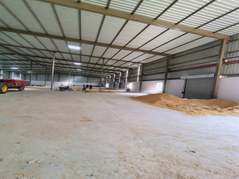  10000 Sq.ft. Warehouse for Rent in Ghatlodiya, Ahmedabad