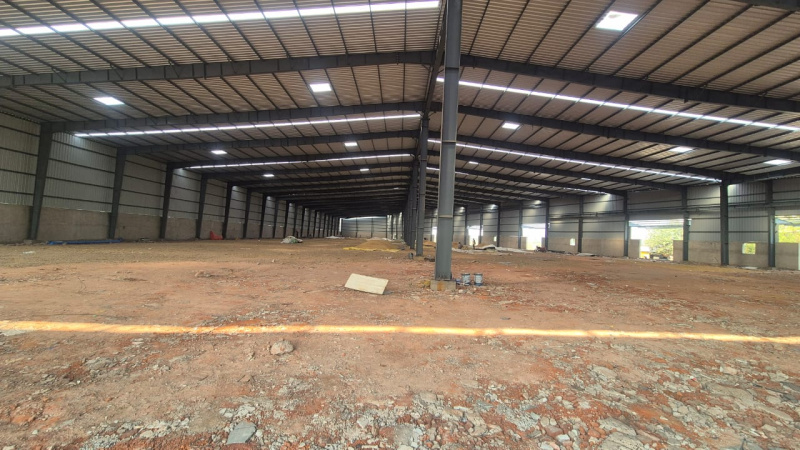  40000 Sq.ft. Warehouse for Rent in Bareja, Ahmedabad