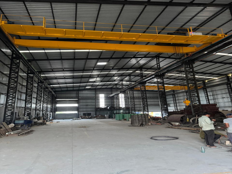  15000 Sq.ft. Factory for Rent in Changodar, Ahmedabad