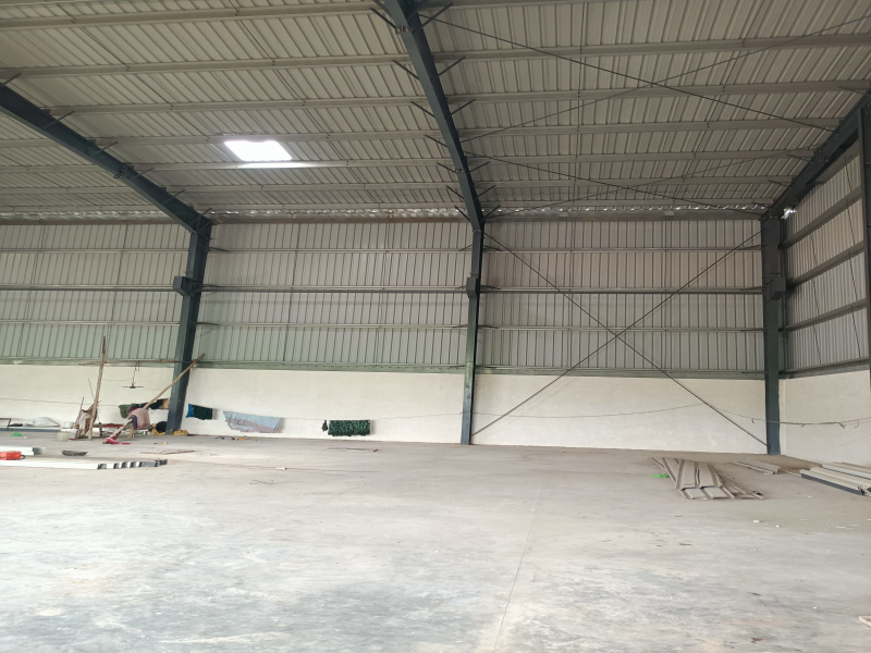  18000 Sq.ft. Factory for Rent in Bavla, Ahmedabad