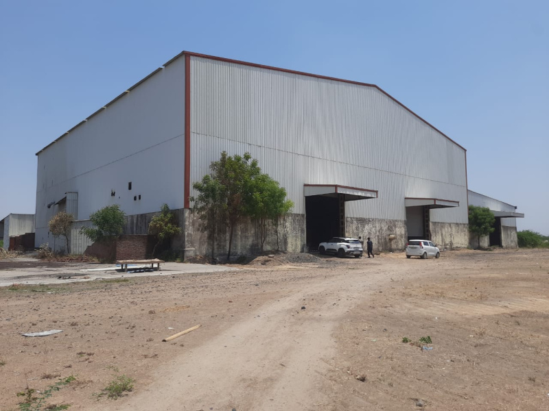  14000 Sq.ft. Factory for Rent in Changodar, Ahmedabad