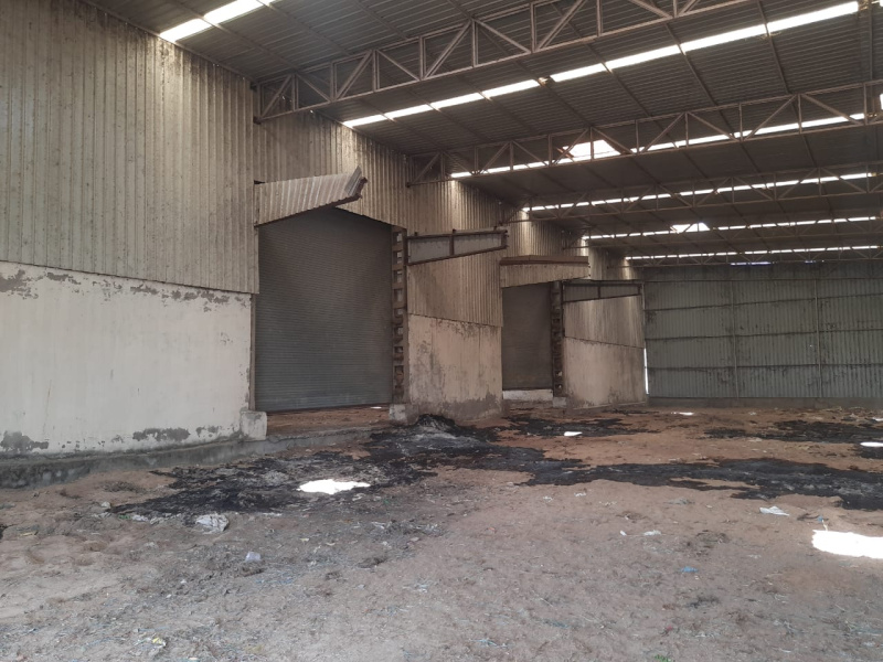  14000 Sq.ft. Factory for Rent in Changodar, Ahmedabad