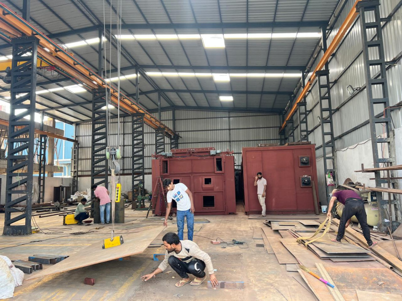  9500 Sq.ft. Warehouse for Rent in Pirana Road, Ahmedabad