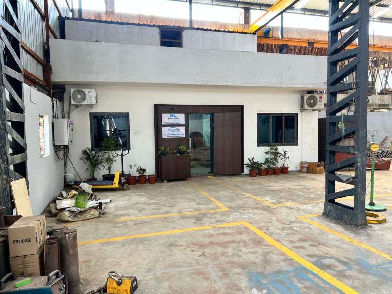  9500 Sq.ft. Warehouse for Rent in Pirana Road, Ahmedabad