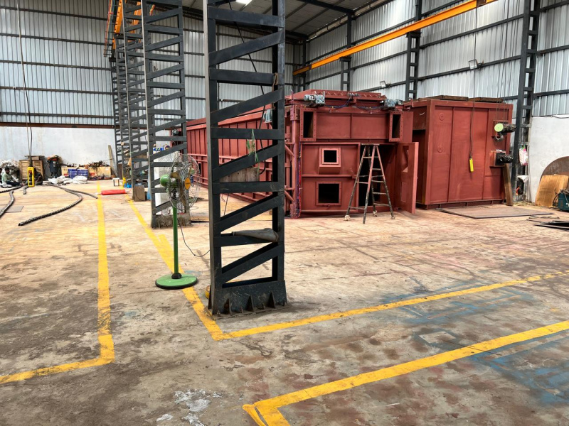  9500 Sq.ft. Warehouse for Rent in Pirana Road, Ahmedabad