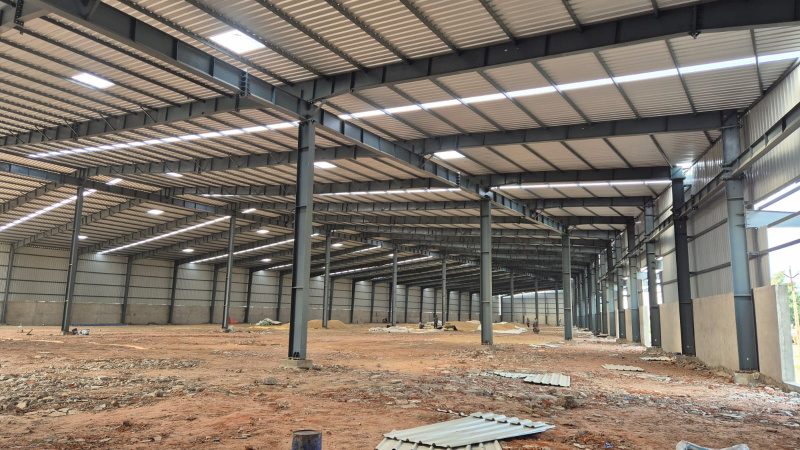  26000 Sq.ft. Factory for Rent in Changodar, Ahmedabad