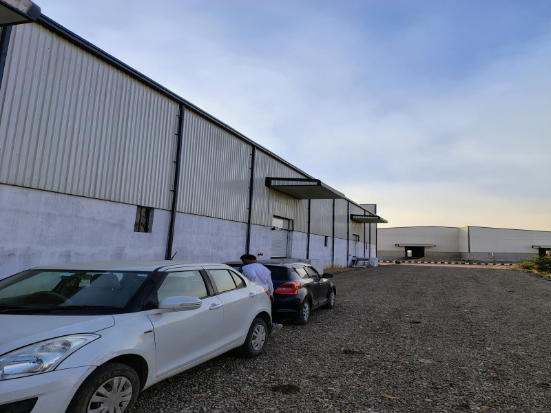  32000 Sq.ft. Factory for Rent in Pirana Road, Ahmedabad