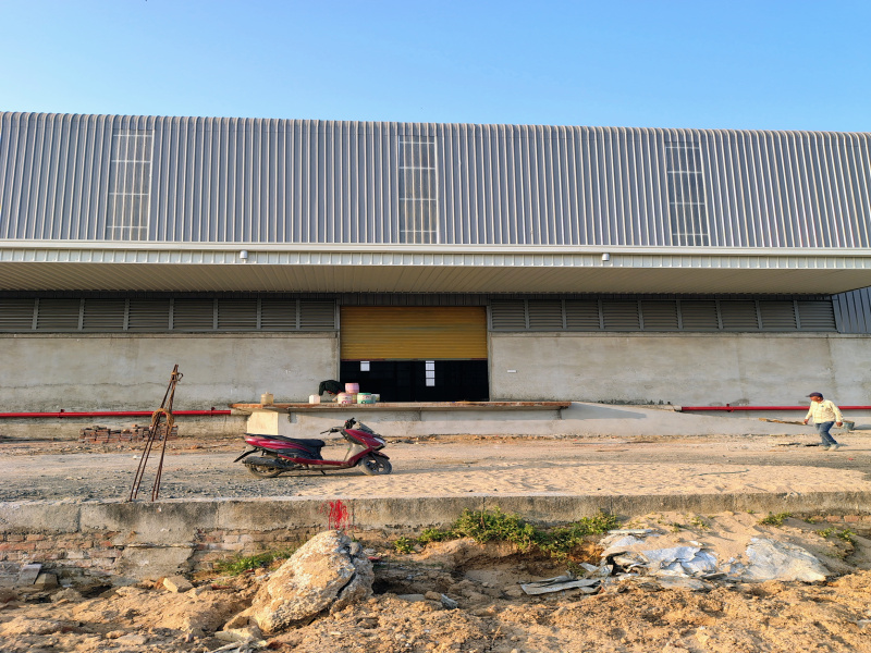  80000 Sq.ft. Warehouse for Rent in Jetalpur, Ahmedabad