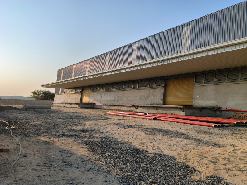  80000 Sq.ft. Warehouse for Rent in Jetalpur, Ahmedabad