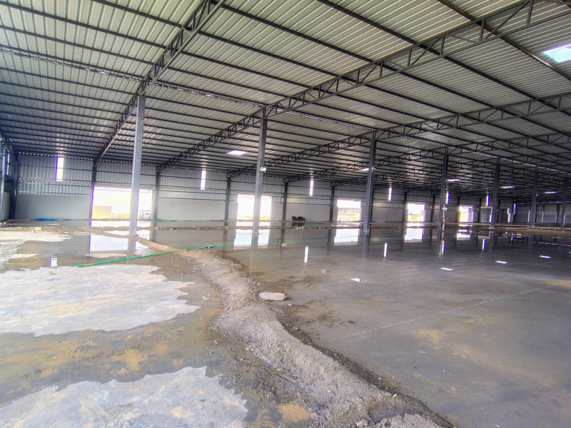  28000 Sq.ft. Warehouse for Rent in Sanathal, Ahmedabad