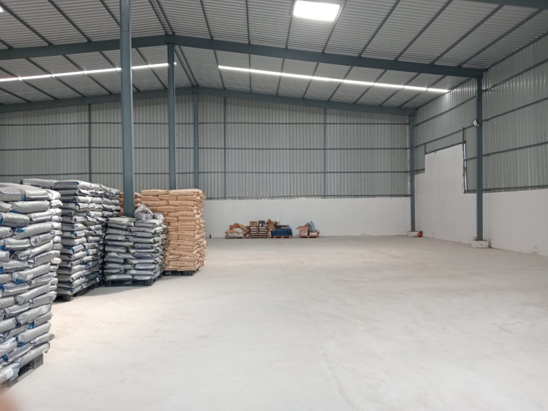  17000 Sq.ft. Warehouse for Rent in Sanathal, Ahmedabad