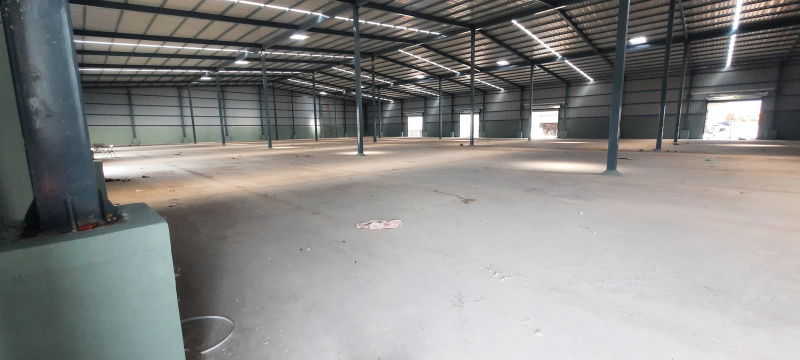  86850 Sq.ft. Warehouse for Rent in Bareja, Ahmedabad