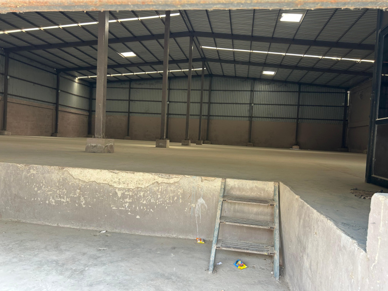  11500 Sq.ft. Warehouse for Rent in Pirana Road, Ahmedabad