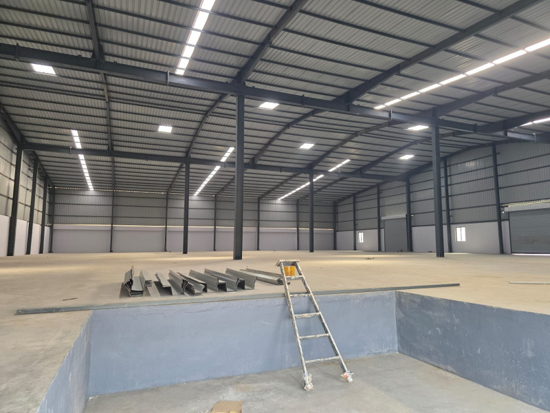  15000 Sq.ft. Factory for Rent in Navagam, Kheda