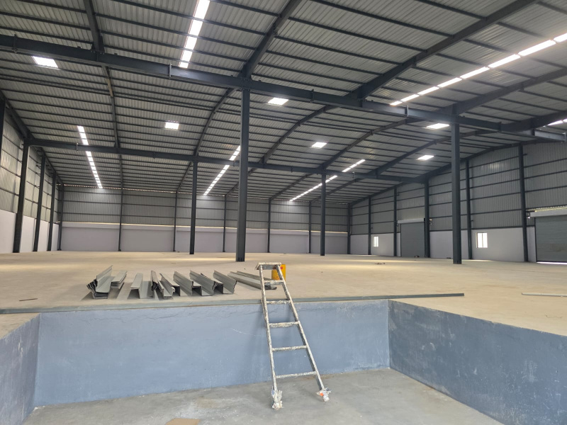  15000 Sq.ft. Factory for Rent in Navagam, Kheda