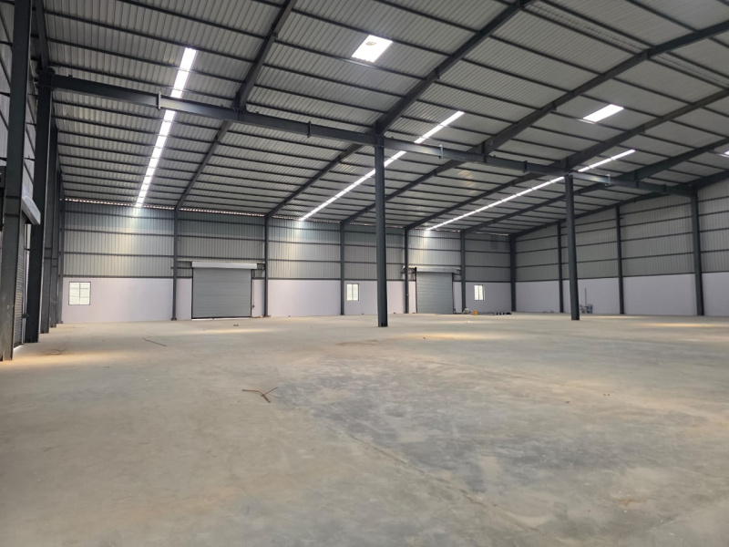  15000 Sq.ft. Factory for Rent in Navagam, Kheda