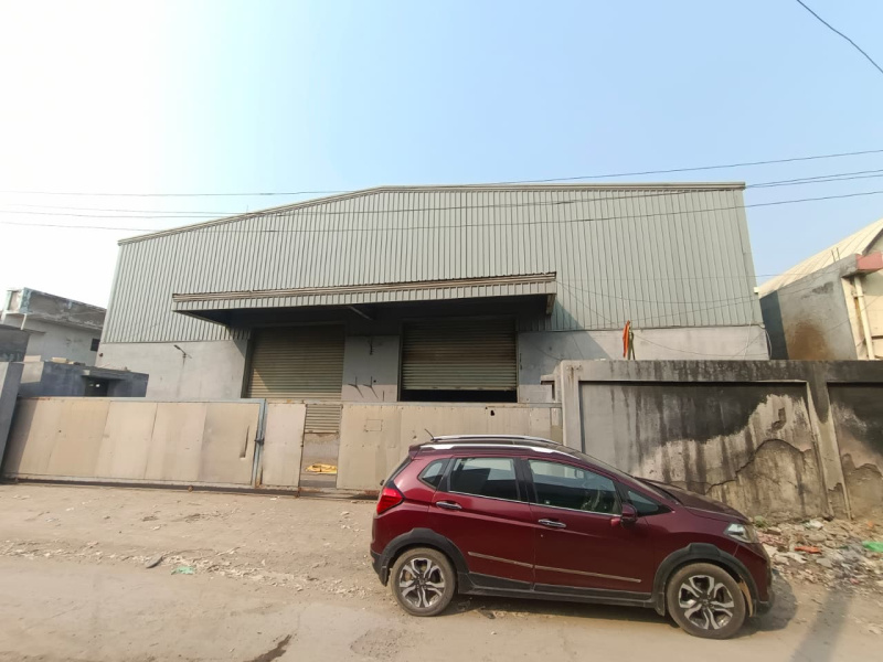 10000 Sq.ft. Factory for Rent in Piplaj, Ahmedabad