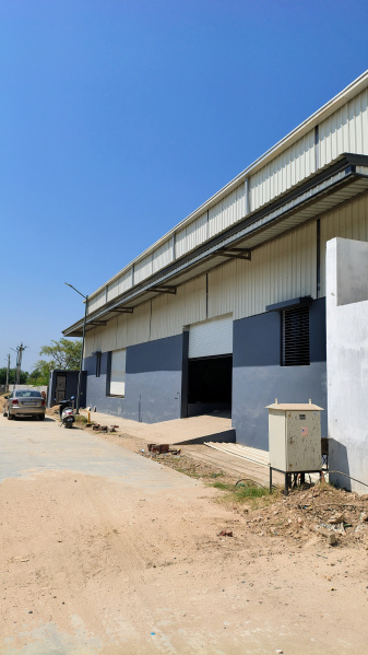  23000 Sq.ft. Warehouse for Rent in Jetalpur, Ahmedabad