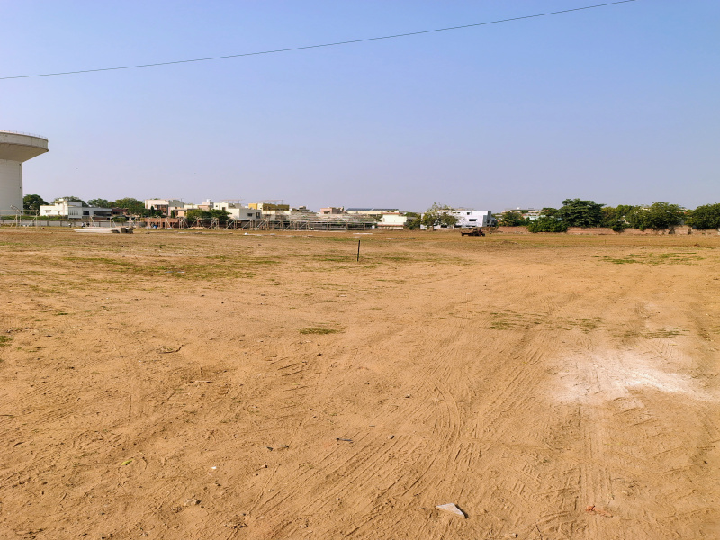  1200 Sq. Yards Commercial Land for Rent in Aslali, Ahmedabad