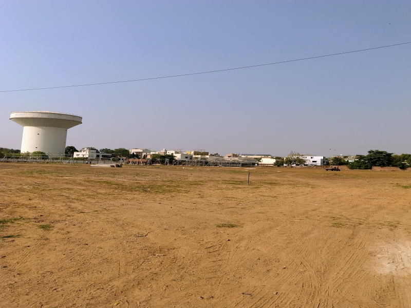  1200 Sq. Yards Commercial Land for Rent in Aslali, Ahmedabad
