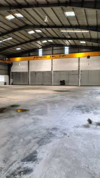  25000 Sq.ft. Factory for Rent in Paldi, Ahmedabad